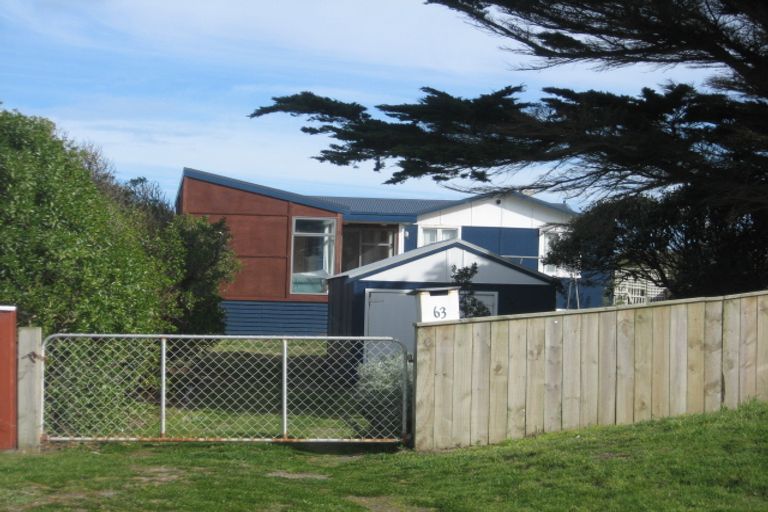 Photo of property in 63 Rua Avenue, Waitarere Beach, Levin, 5510