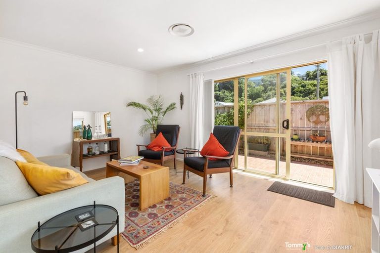 Photo of property in Miramar Villas, 11/6 Brussels Street, Miramar, Wellington, 6022