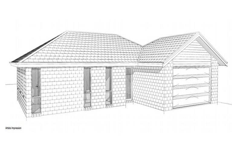 Photo of property in 1 Pascoe Drive, Woodend, 7610