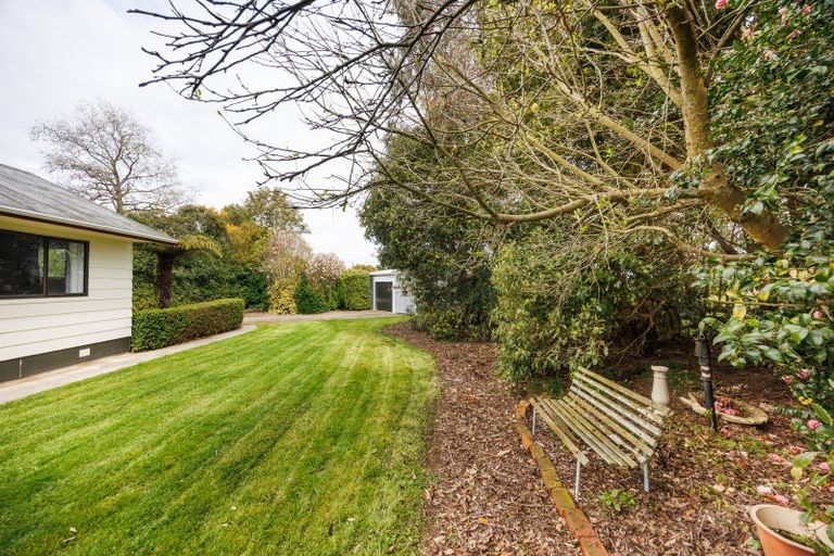 Photo of property in 260 Haynes Line, Beaconsfield, Feilding, 4777