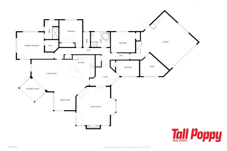 Photo of property in 432a Mangorei Road, Highlands Park, New Plymouth, 4312