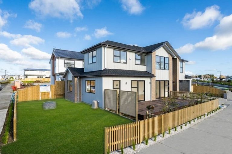Photo of property in 50 Kokowai Parade, Hobsonville, Auckland, 0616