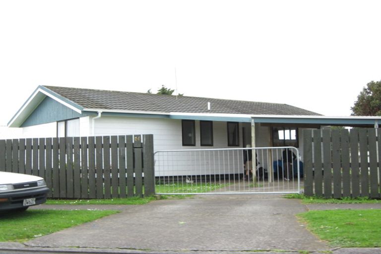 Photo of property in 94 Ranfurly Street, Waitara, 4320