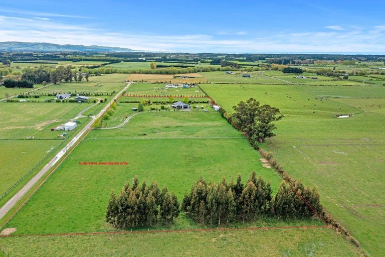 Photo of property in 465 Broad Road, Sefton, Rangiora, 7477