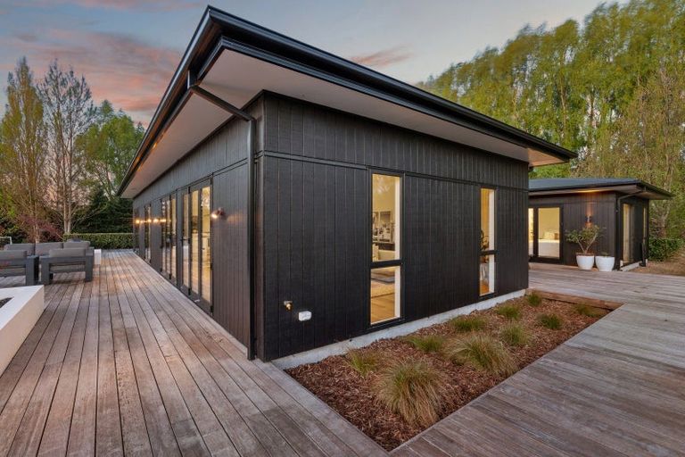 Photo of property in 106 Holmes Road, Tai Tapu, Christchurch, 7672