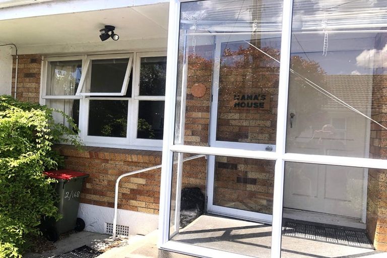Photo of property in 2/168 Nixon Street, Hamilton East, Hamilton, 3216