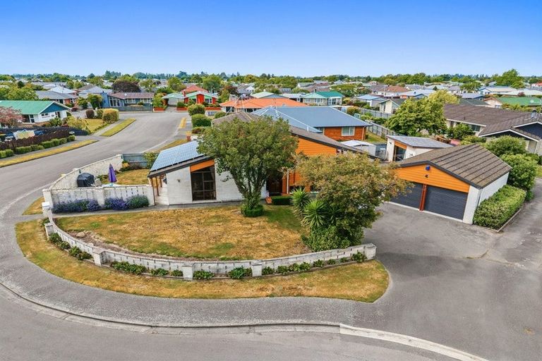 Photo of property in 4 Ascot Place, Netherby, Ashburton, 7700