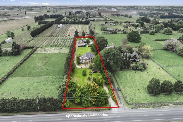 Photo of property in 253 State Highway 26, Newstead, Hamilton, 3286