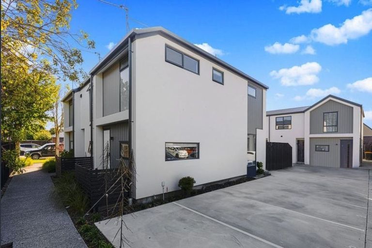 Photo of property in 3/10 Browning Street, Sydenham, Christchurch, 8023