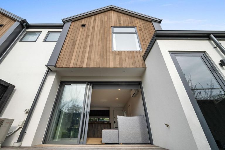 Photo of property in 3/37 Bellvue Avenue, Papanui, Christchurch, 8053