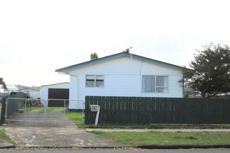 Photo of property in 8 Belmont Avenue, Tikipunga, Whangarei, 0112