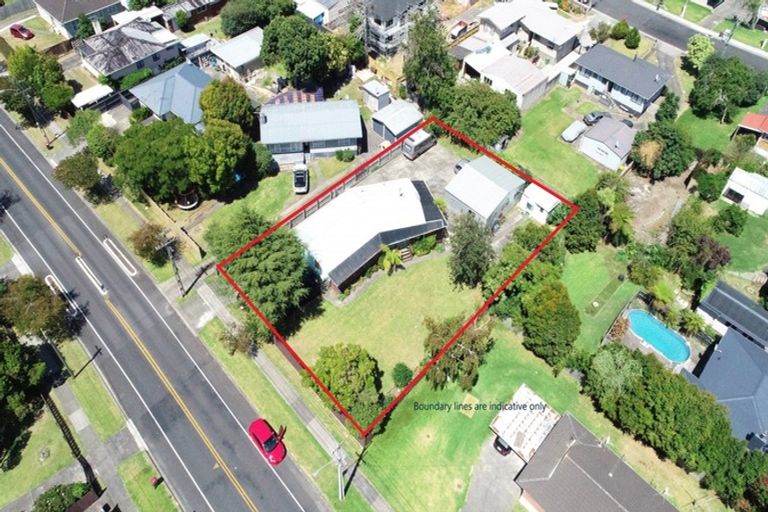 Photo of property in 35 Friedlanders Road, Manurewa, Auckland, 2102