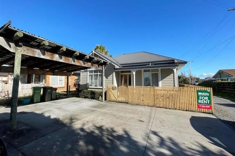 Photo of property in 163 Galloway Street, Hamilton East, Hamilton, 3216