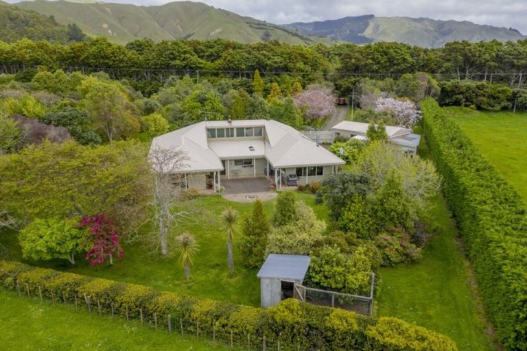 Photo of property in 485 Otaki Gorge Road, Hautere, Otaki, 5582