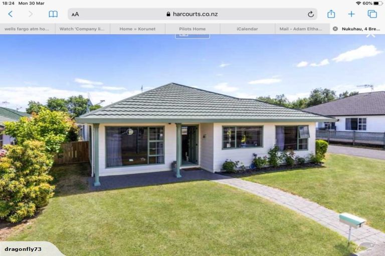 Photo of property in 4 Brentwood Avenue, Nukuhau, Taupo, 3330