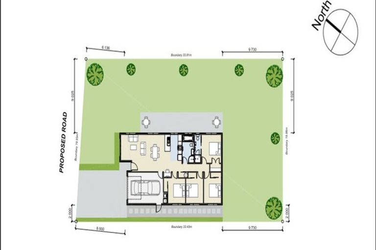 Photo of property in 24 Cooney Avenue, Darfield, 7571