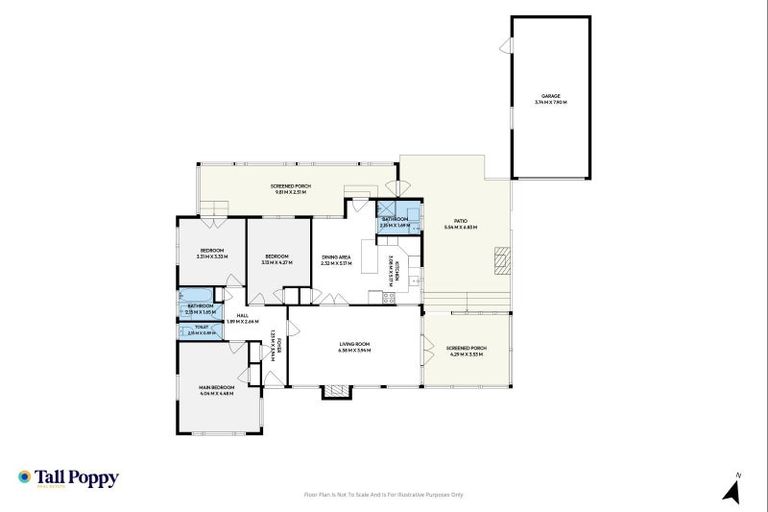 Photo of property in 12 Craig Street, Stratford, 4332