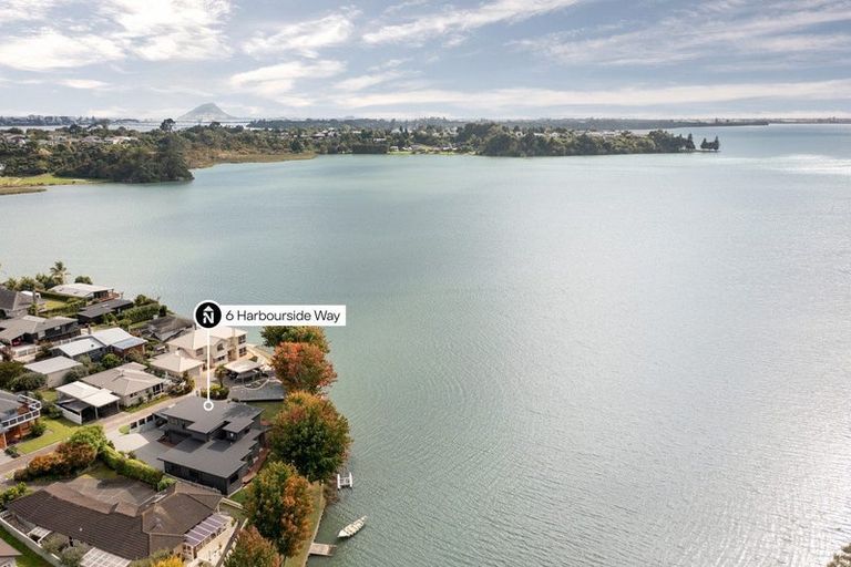 Photo of property in 6 Harbourside Way, Welcome Bay, Tauranga, 3112