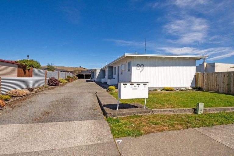 Photo of property in 89 Cleghorn Street, Redwoodtown, Blenheim, 7201