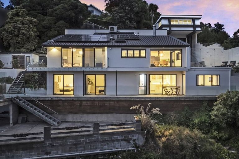 Photo of property in 21 Whareora Terrace, Cashmere, Christchurch, 8022