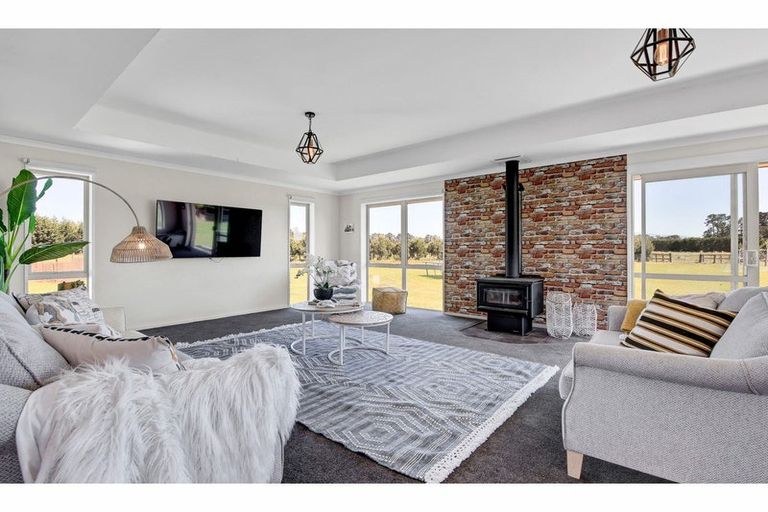 Photo of property in 60 Rands Road, Fernside, Rangiora, 7471