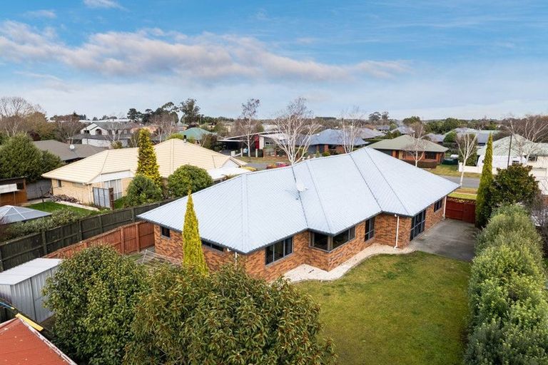 Photo of property in 40 Durrell Way, Rolleston, 7614