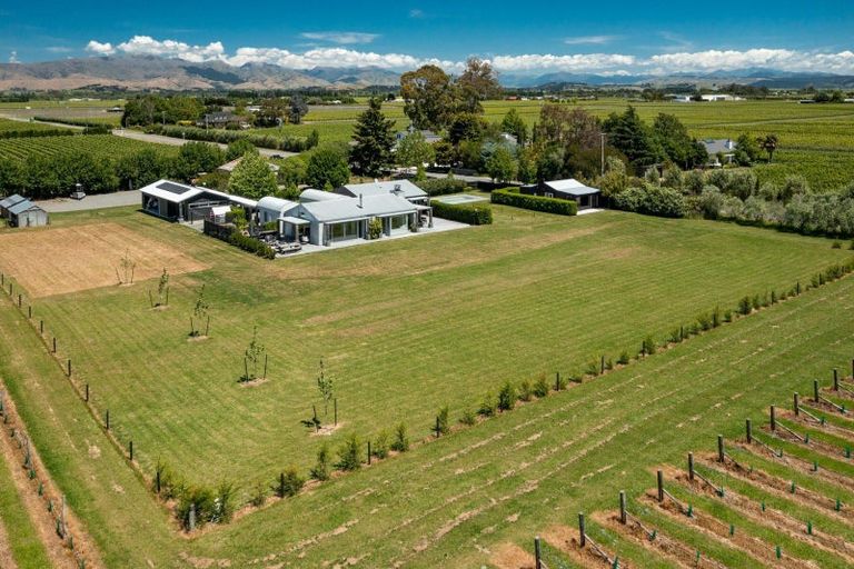 Photo of property in 90 Jeffries Road, Rapaura, Blenheim, 7273