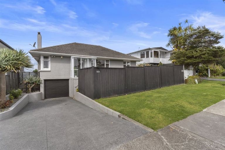 Photo of property in 50 Clovelly Road, Bucklands Beach, Auckland, 2012