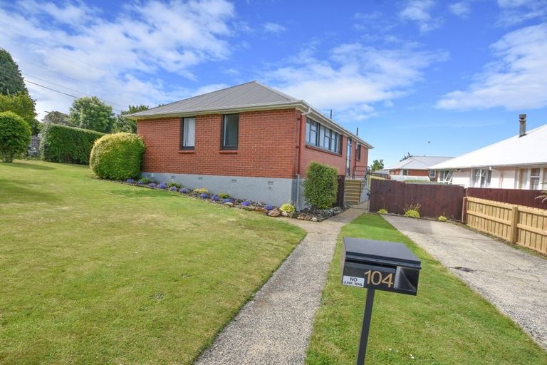 Photo of property in 104 Wray Street, Brockville, Dunedin, 9011