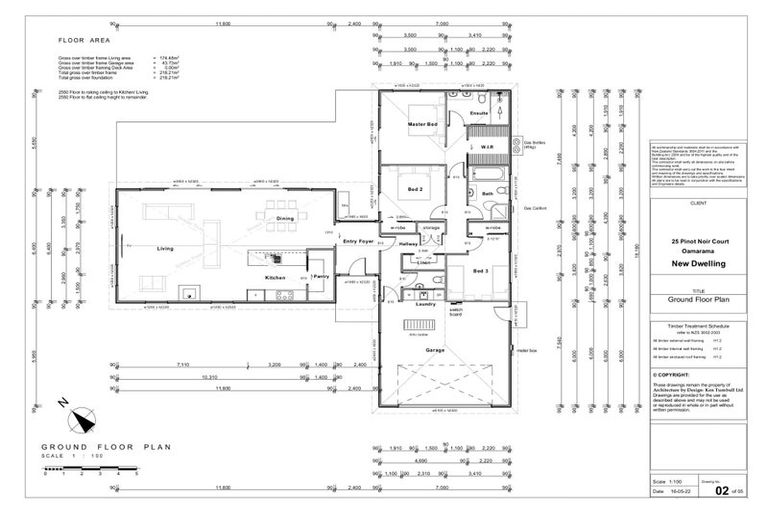 Photo of property in 25 Pinot Noir Court, Omarama, 9412