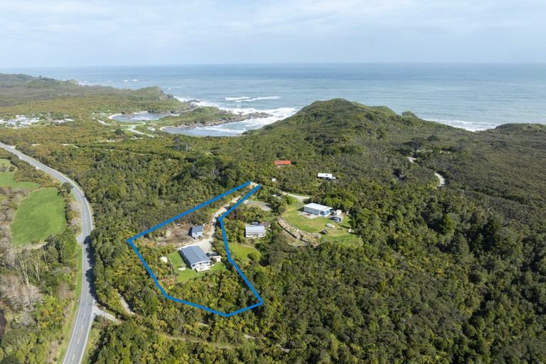 Photo of property in 42b Cemetery Road, Charleston, Cape Foulwind, 7892