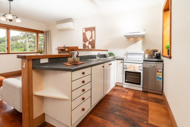 Photo of property in 44 Old Porirua Road, Ngaio, Wellington, 6035