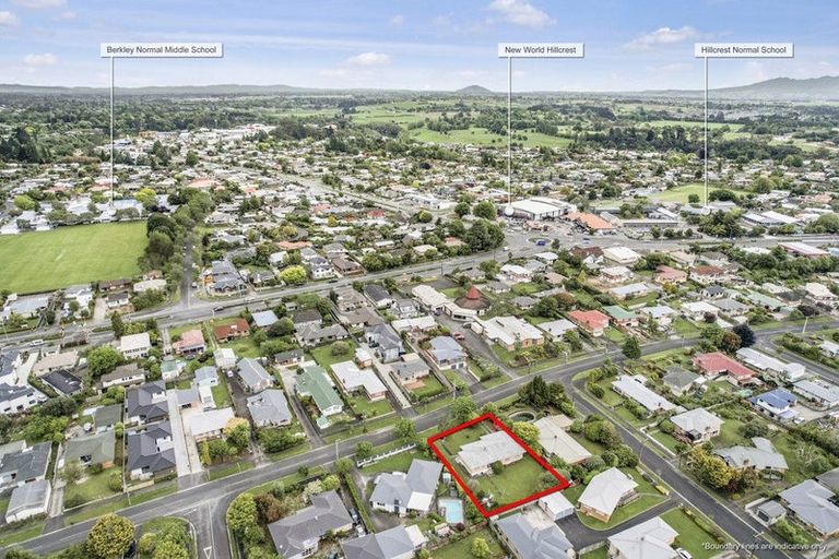 Photo of property in 95 Mansel Avenue, Hillcrest, Hamilton, 3216