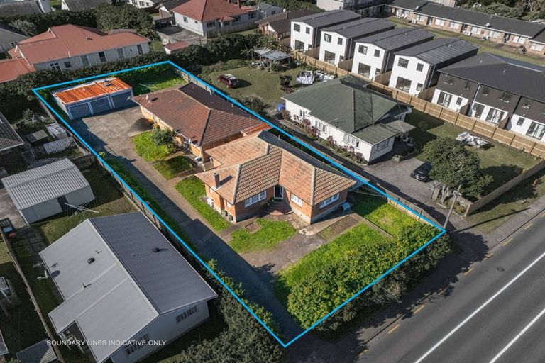 Photo of property in 66 Walmsley Road, Favona, Auckland, 2024