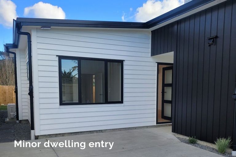 Photo of property in 41b Candia Road, Swanson, Auckland, 0614
