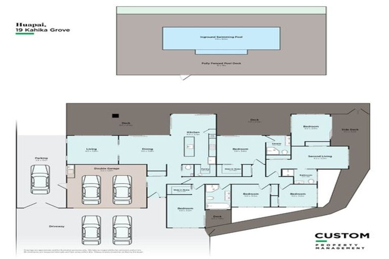 Photo of property in 19 Kahika Grove, Huapai, Kumeu, 0810