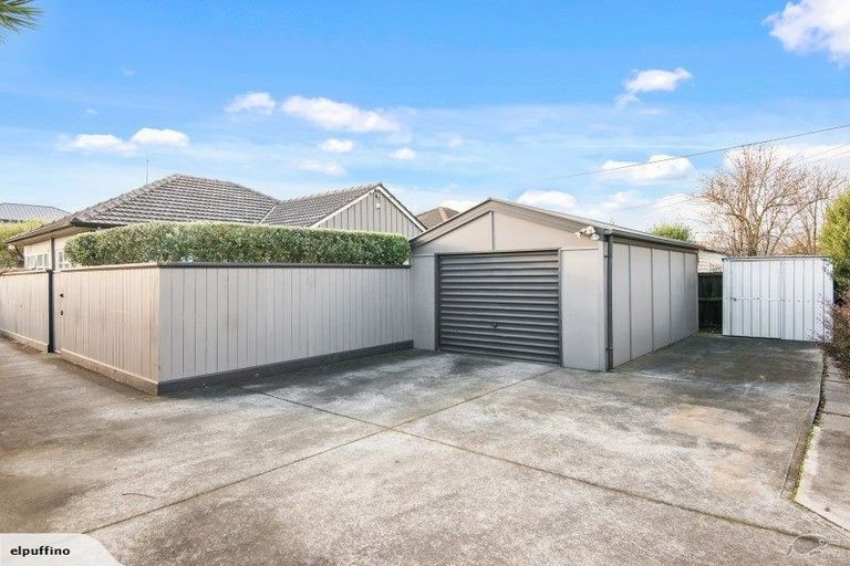 Photo of property in 24 Beanland Avenue, Spreydon, Christchurch, 8024