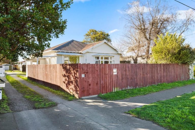 Photo of property in 1/21 Newcastle Street, Phillipstown, Christchurch, 8011