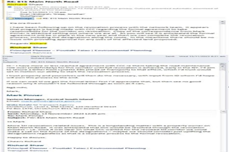 Photo of property in 815 Main North Road, Belfast, Christchurch, 8051