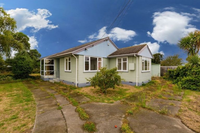Photo of property in 13 Coulter Street, Linwood, Christchurch, 8062