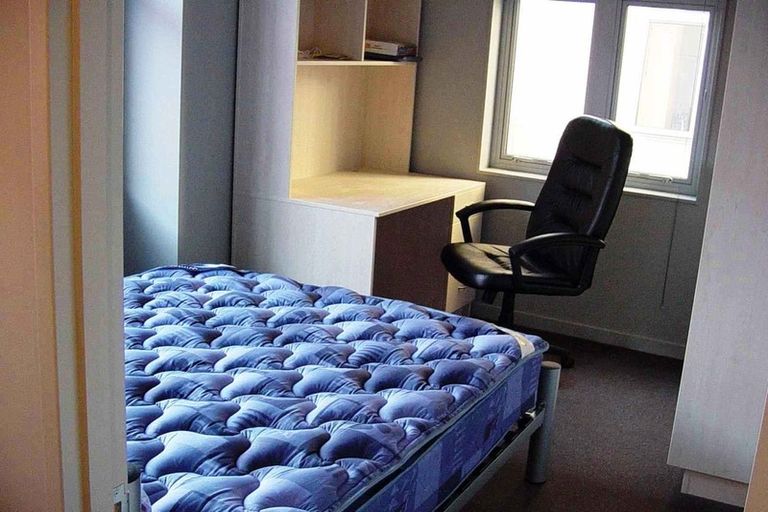 Photo of property in City Lodge, 405/115 Vivian Street, Te Aro, Wellington, 6011