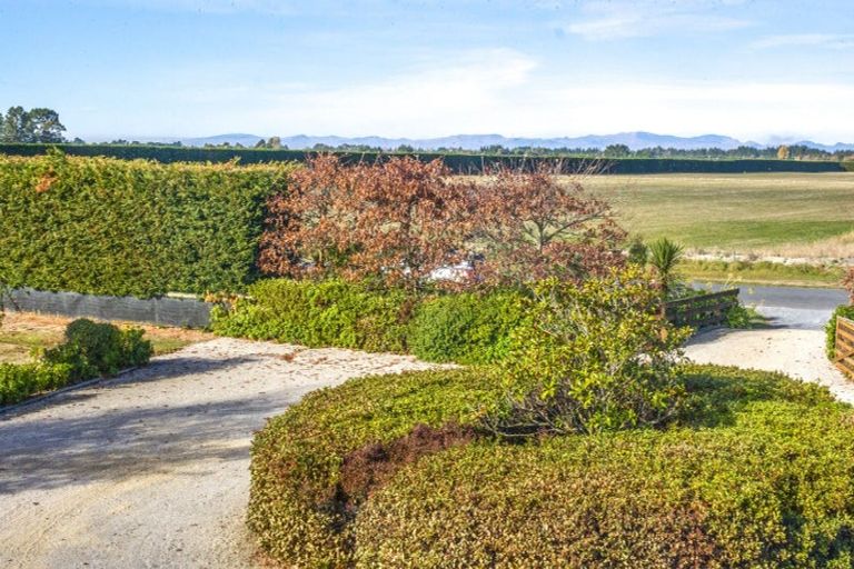 Photo of property in 16 Mairaki Road, Fernside, Rangiora, 7471