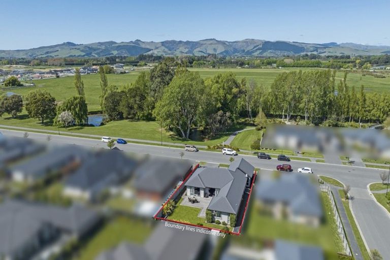 Photo of property in 36 Liffey Springs Drive, Lincoln, 7608