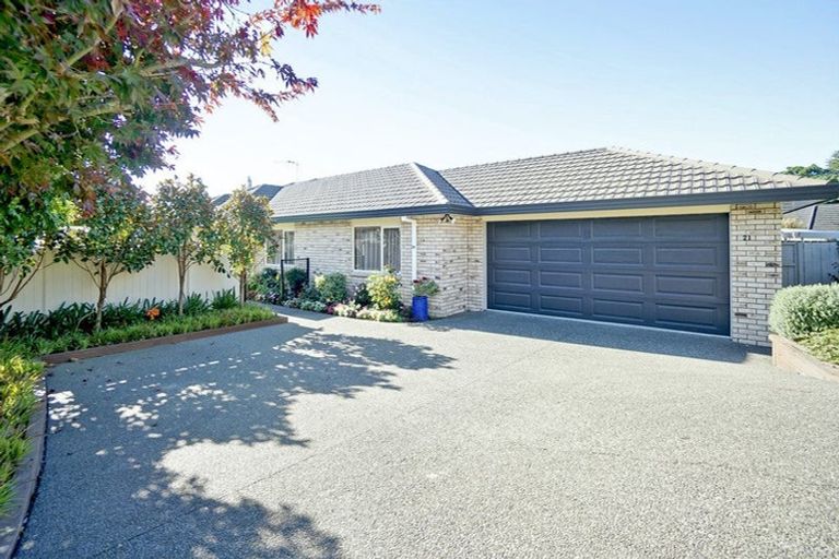 Photo of property in 21 Dowman Place, Te Puke, 3119