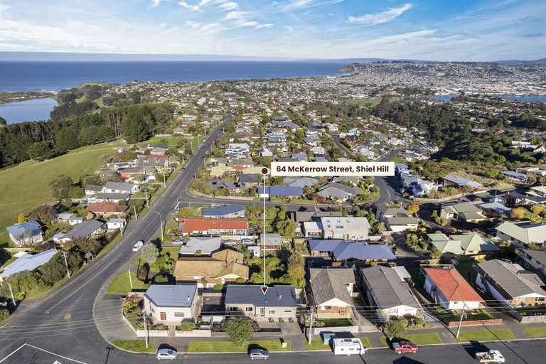 Photo of property in 64 Mckerrow Street, Shiel Hill, Dunedin, 9013