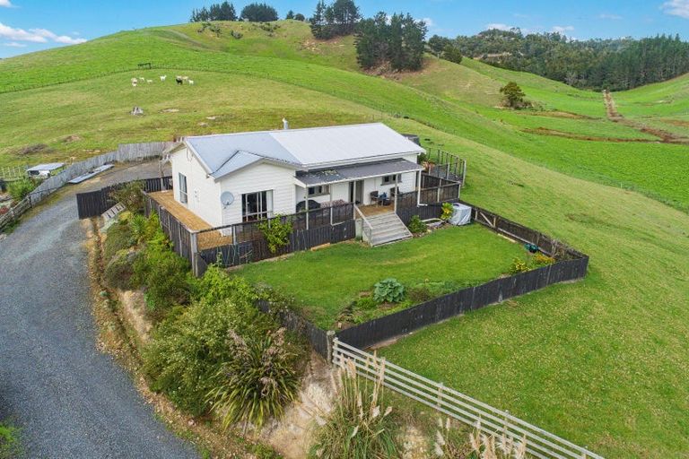 Photo of property in 417 Otonga-marua Road, Opuawhanga, Hikurangi, 0181
