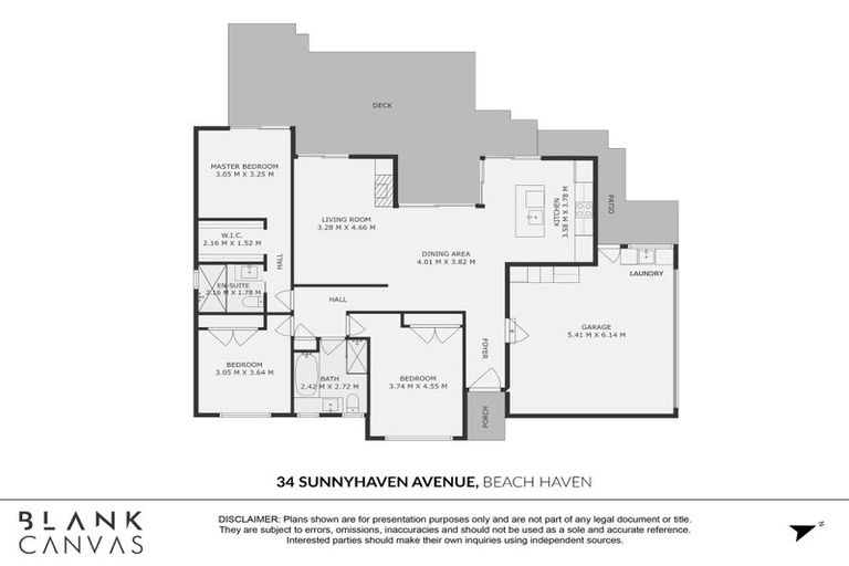 Photo of property in 34 Sunnyhaven Avenue, Beach Haven, Auckland, 0626