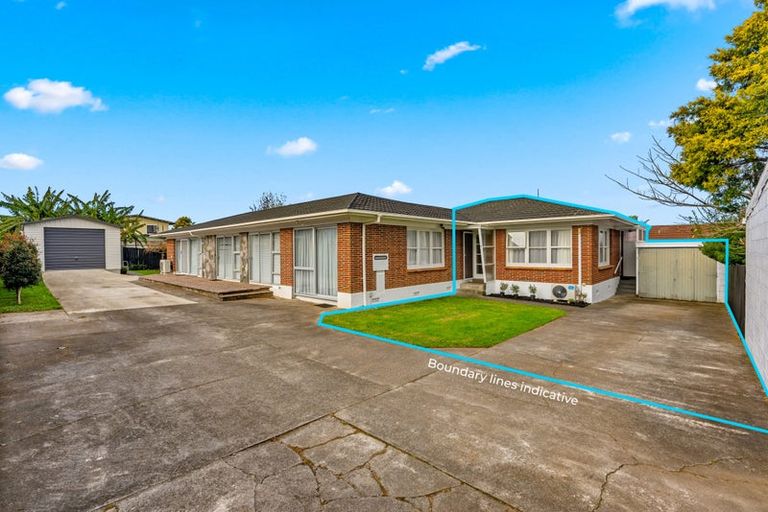 Photo of property in 1/42 Wallace Road, Papatoetoe, Auckland, 2025