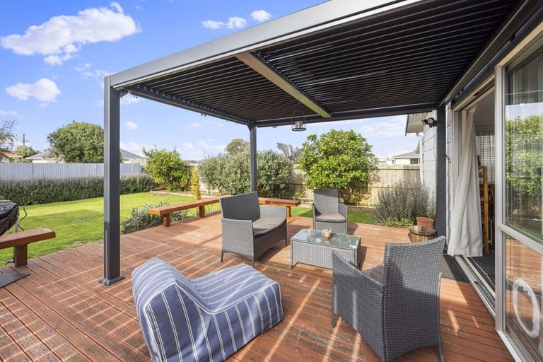 Photo of property in 34 Kamahi Avenue, Hawera, 4610