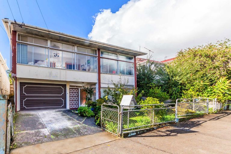 Photo of property in 70 Ardmore Road, Ponsonby, Auckland, 1011